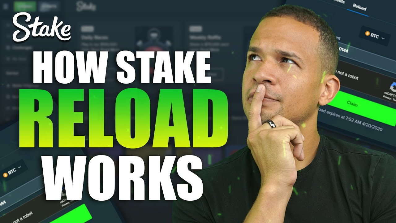 Stake Reload Bonus (Explained)