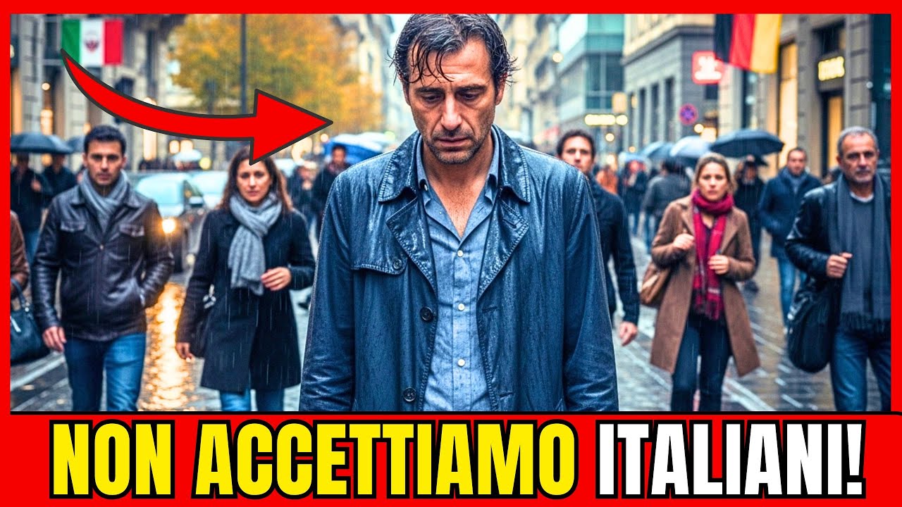Sei italiano? EVITA SUBITO questi 10 paesi ! Non sei Ammesso!