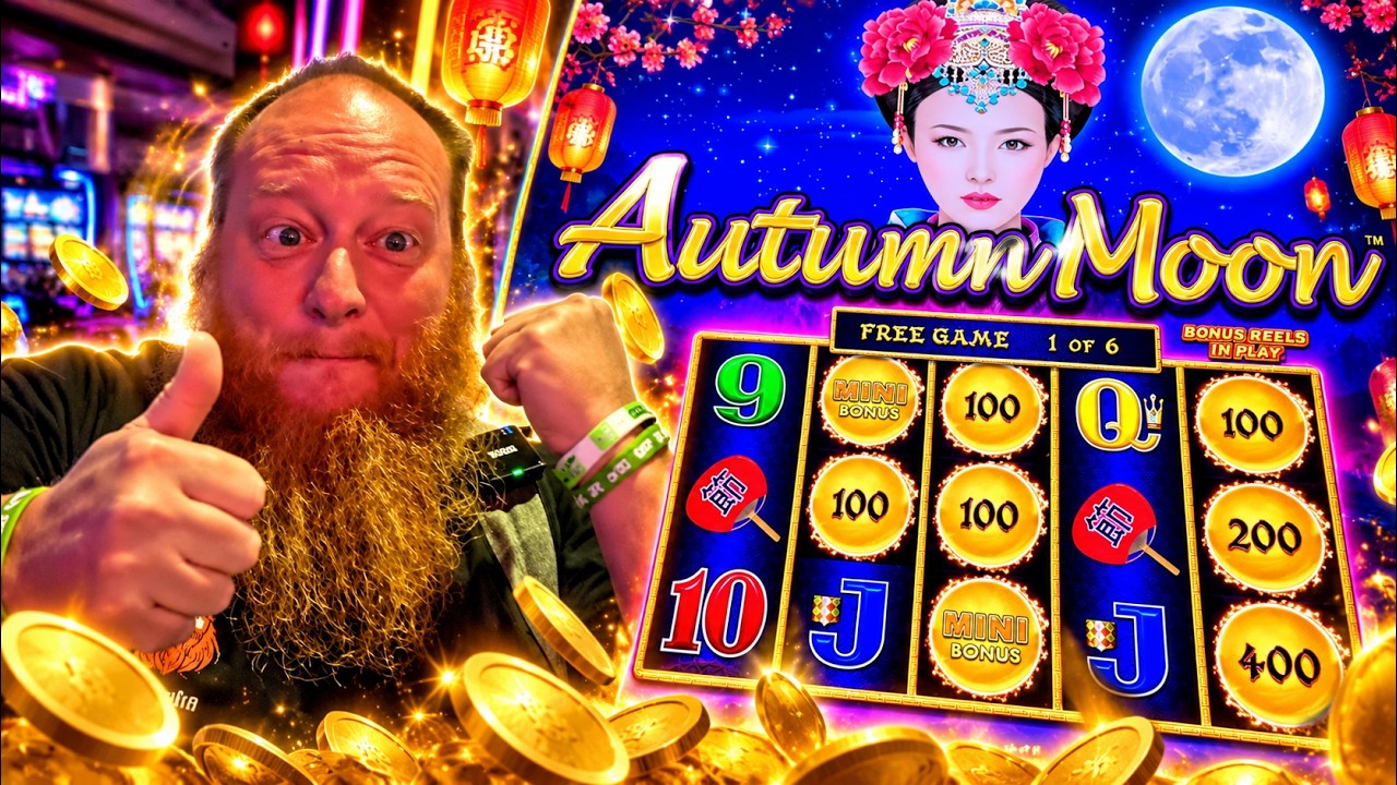 I can't believe I hit this bonus!