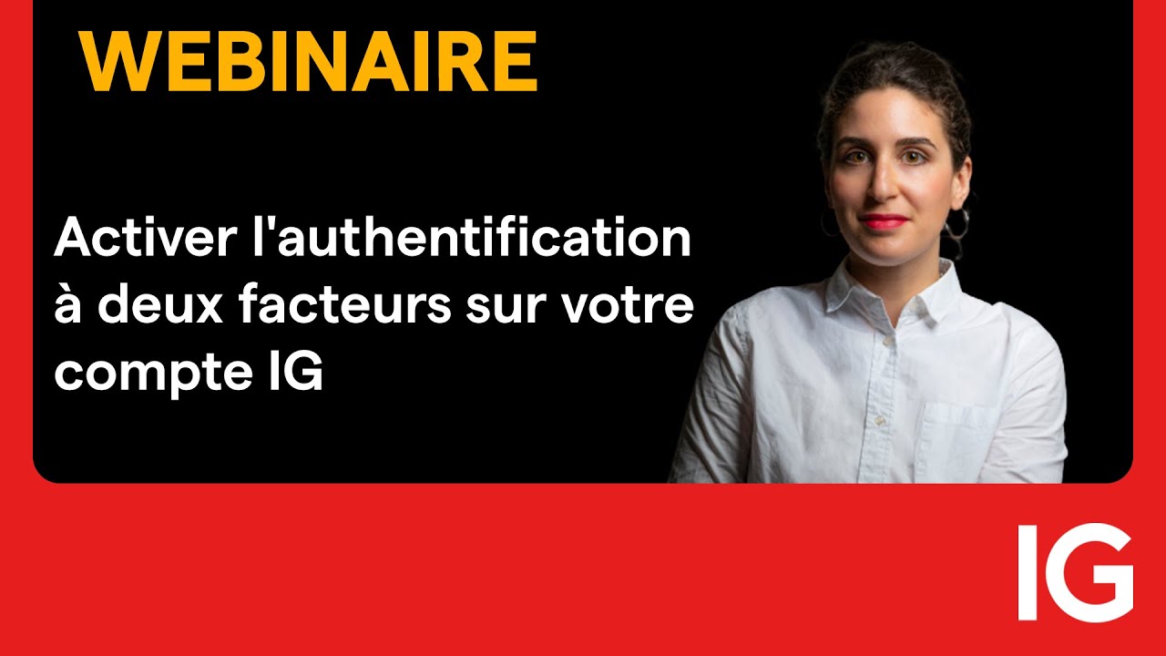 💡 [TUTO] Activer l'authentification à deux facteurs sur votre compte IG