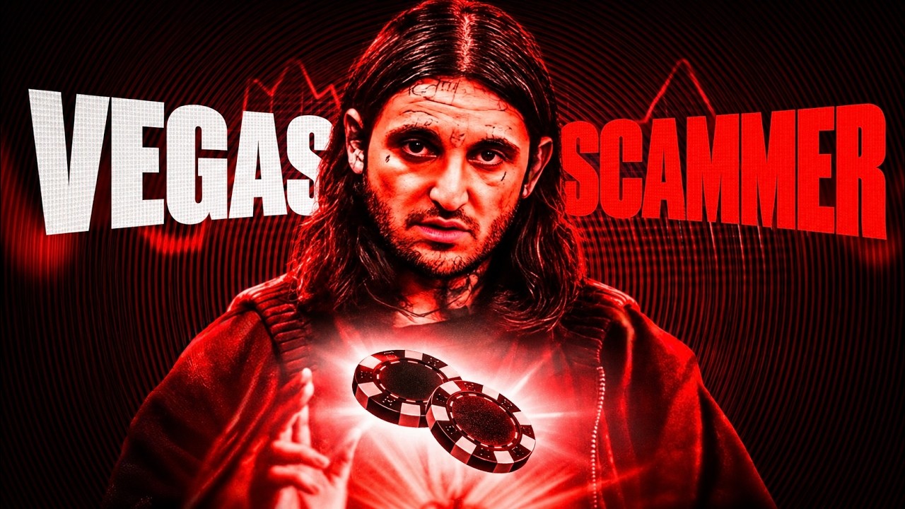 He Sells a $50 Million Casino Secret Nobody Has Ever Seen