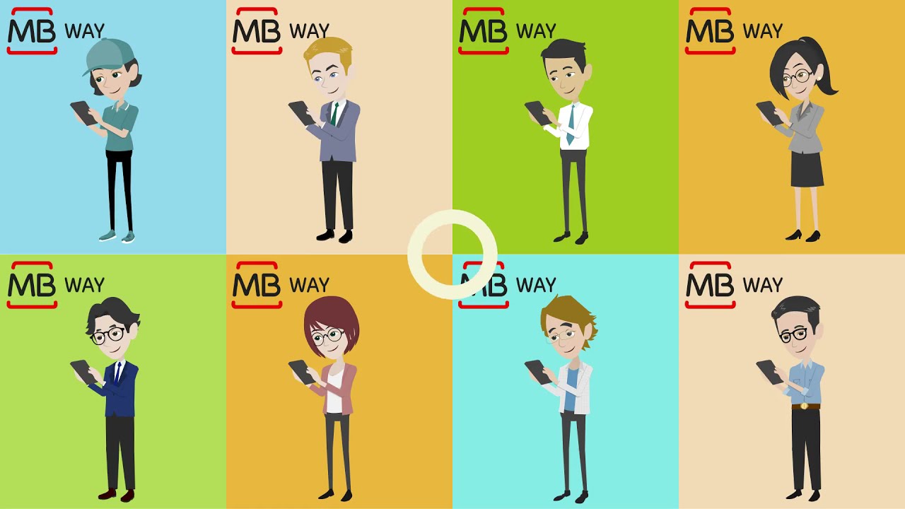 MB WAY Explained. Pay online with your smartphone.