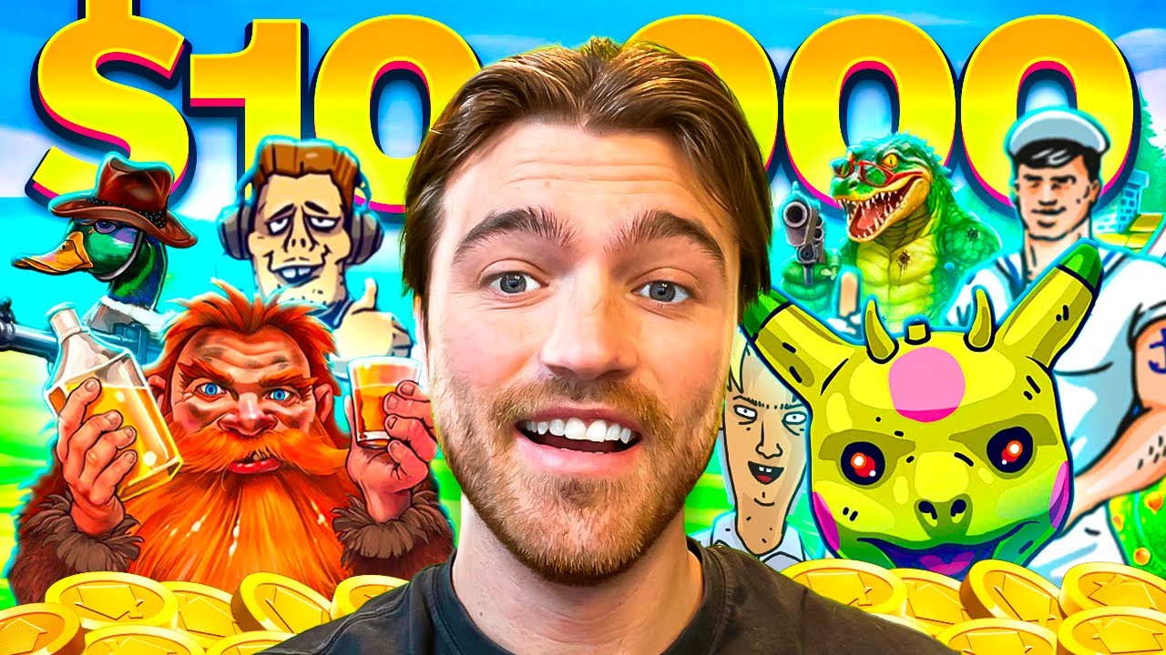 I Spent $10,000 on NoLimit City Bonuses (EXTREME Volatility)