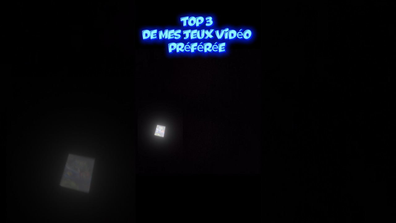 top 3 de mes jeux préféré #classement #top3 #hollowknight #genshinimpact #mario #galaxy #shorts