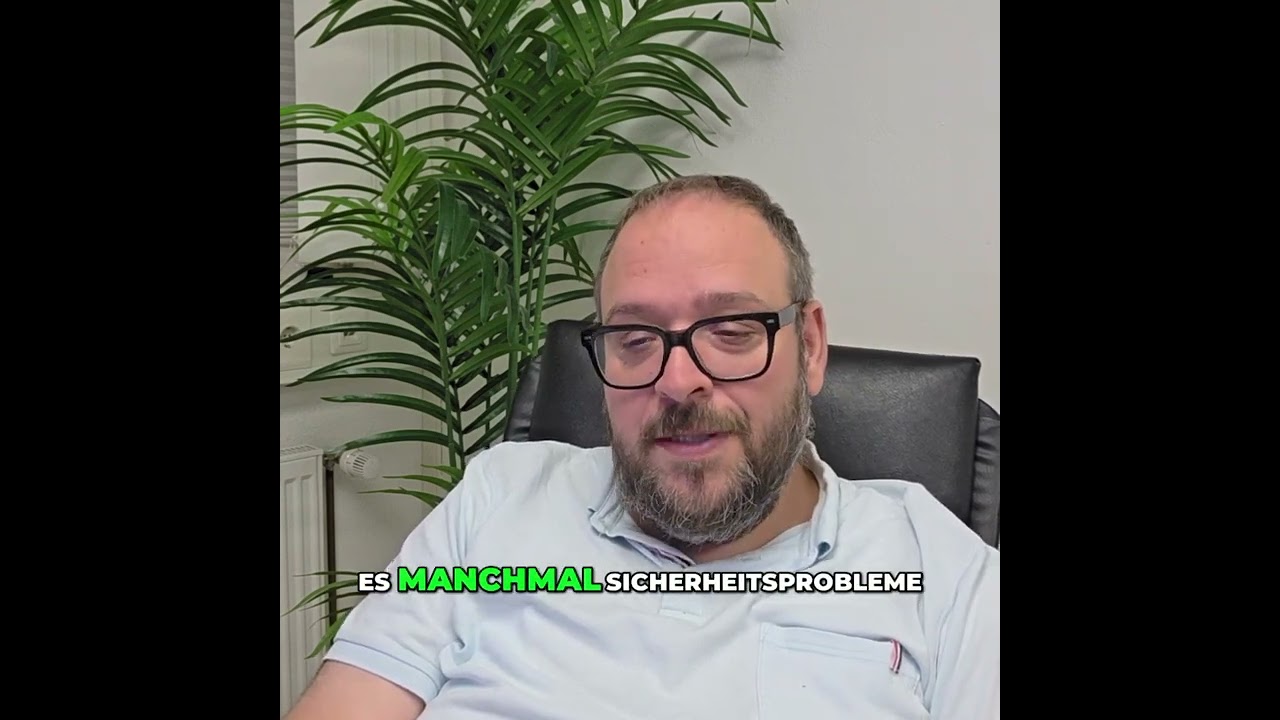 FIDO2: Dein Schutz vor Hacker-Angriffen – Nie wieder Phishing! #shorts