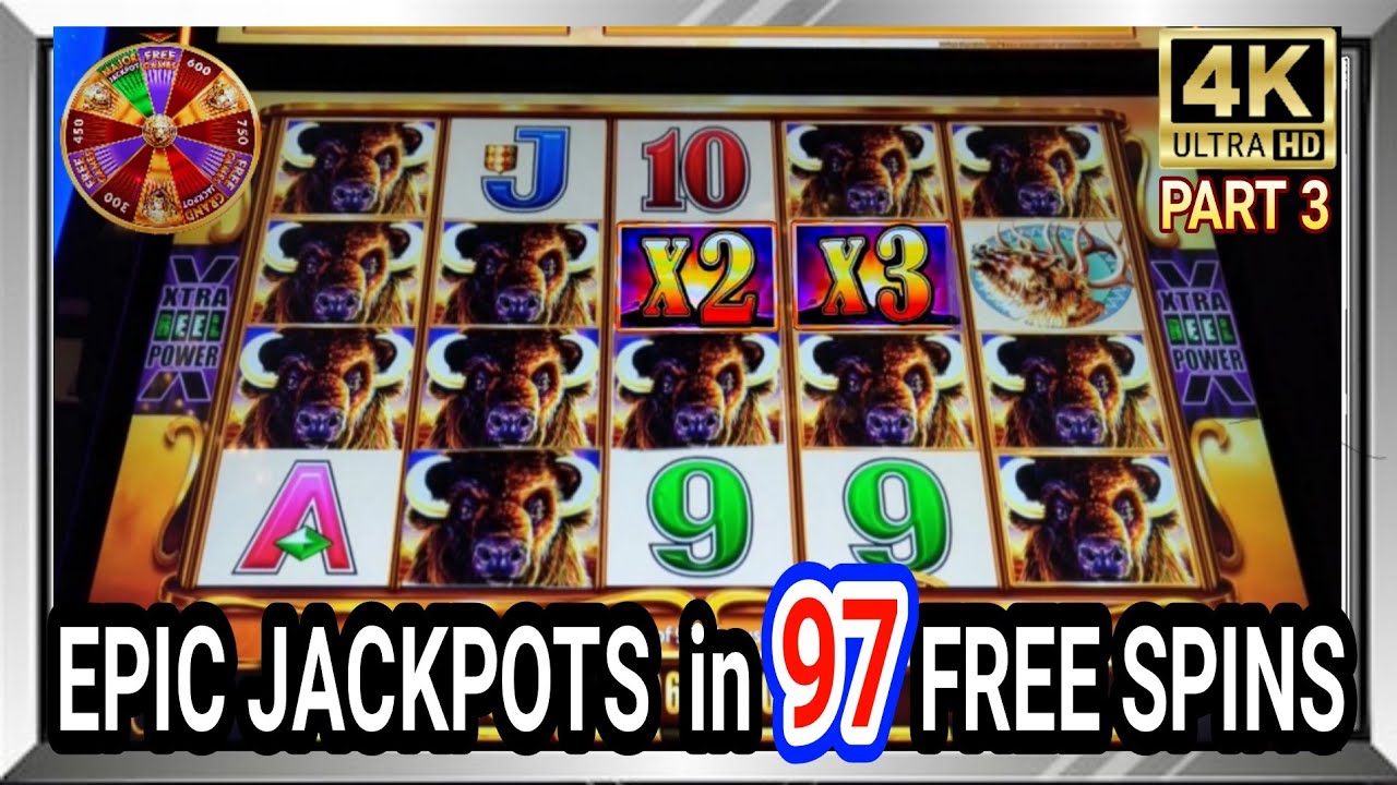 💵MY EPIC JACKPOT! +$750k in WINNINGS | 97 FREE SPINS | PT 3