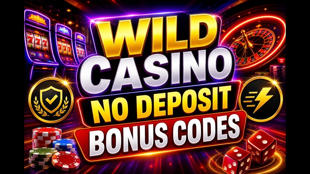 Wild Casino No Deposit Bonus Codes 2026: Claim Your FREE Play Today!