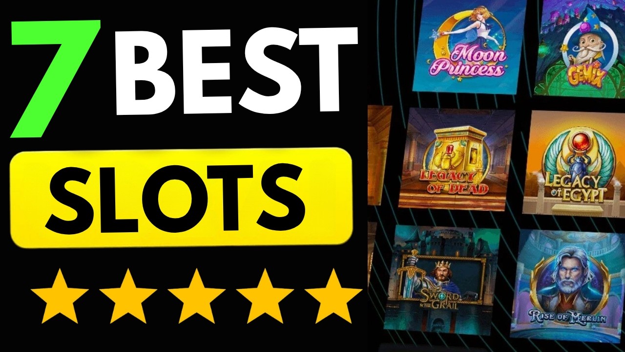 Play'N Go Slots Ranked from Best to Worst