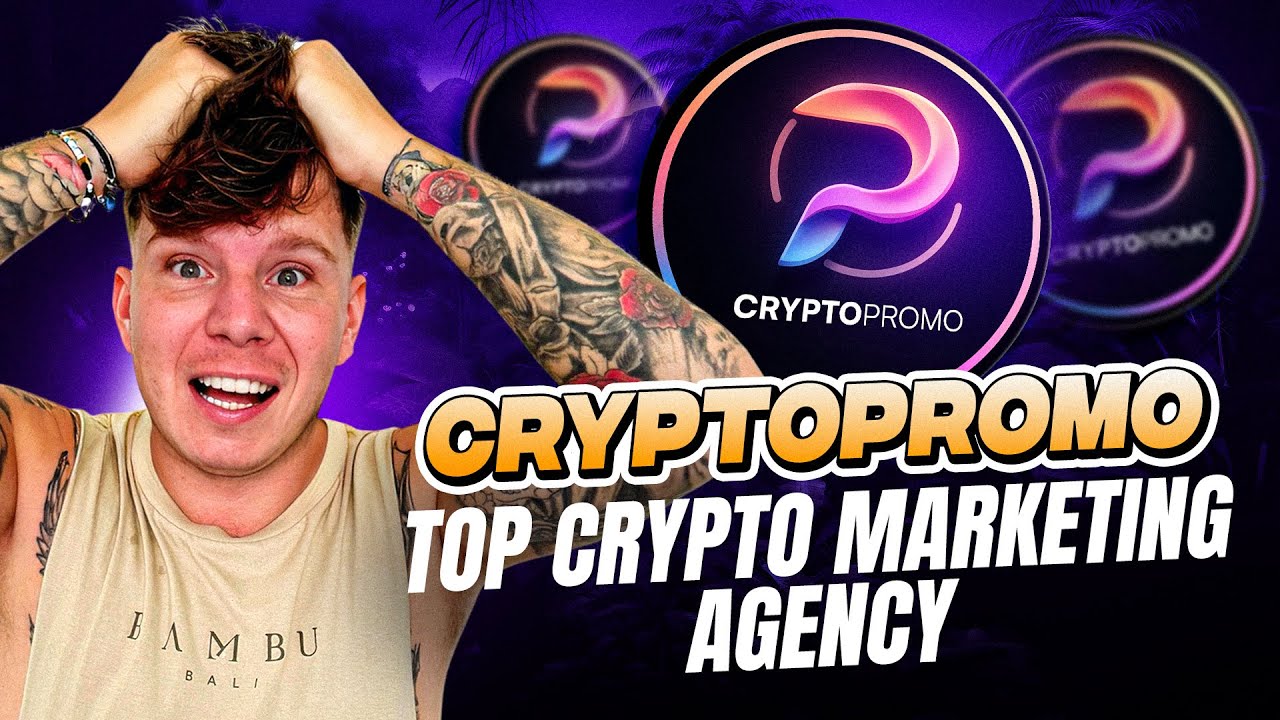 CryptoPromo Best Crypto Marketing Agency – Complete 2025 Review