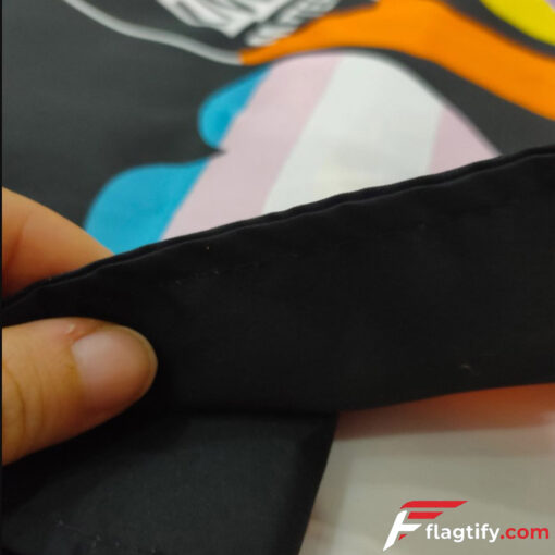 Thanksgiving Garden Flag, Retro Vintage Turkey Decor